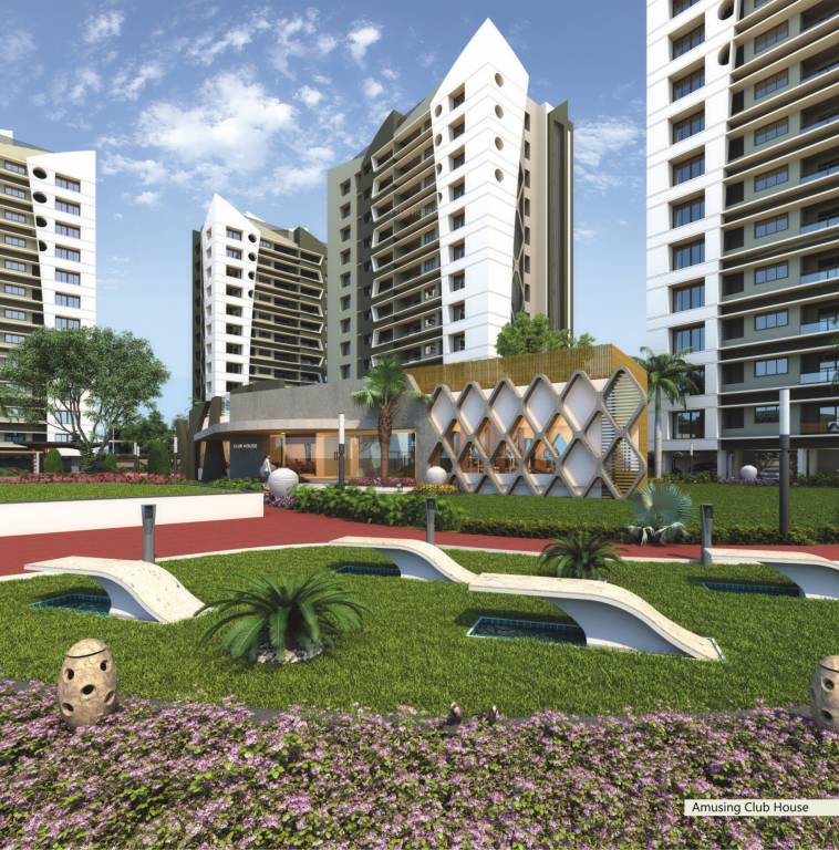 Images for Elevation of Happy Home Happy Glorious