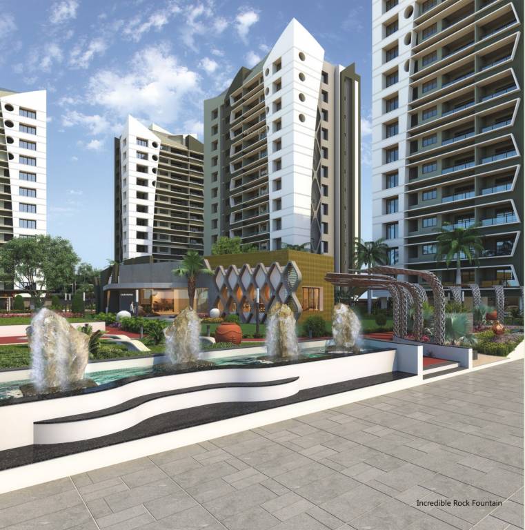 Images for Elevation of Happy Home Happy Glorious