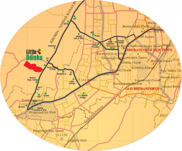 Images for Location Plan of Alishan Little Odisha Simplex Images for Location Plan of Alishan Little Odisha Simplex