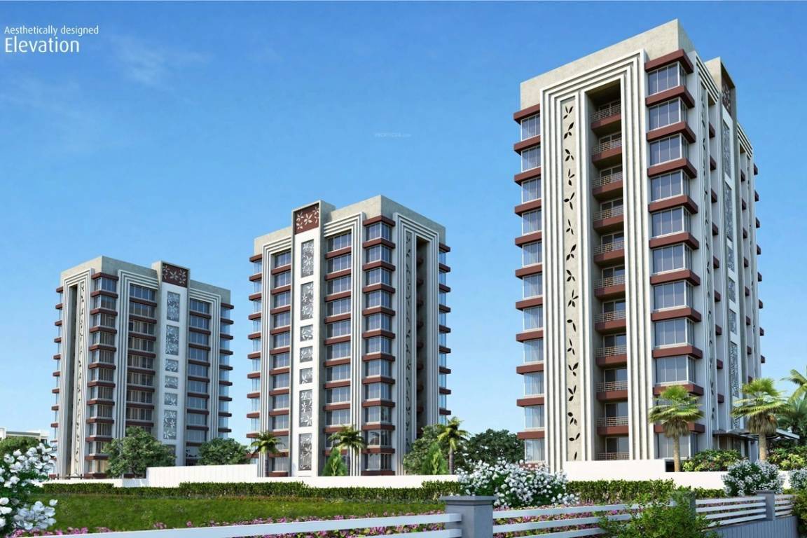 green fortune Elevation