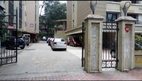  temple-hill Gated Community