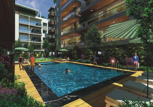  sriven-nest Images for Amenities of Cattleya Sriven Nest