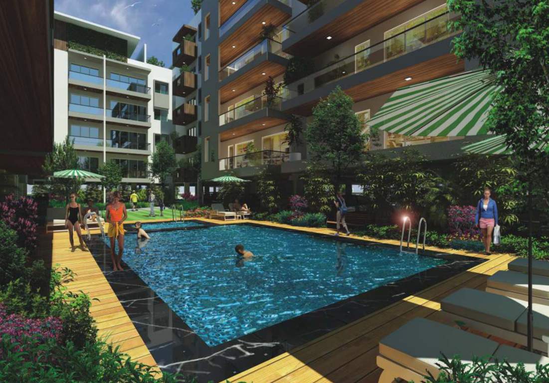  sriven nest Images for Amenities of Cattleya Sriven Nest