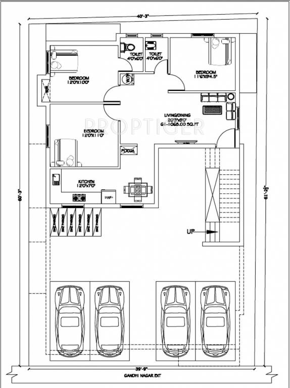Images for Cluster Plan of CC Arya