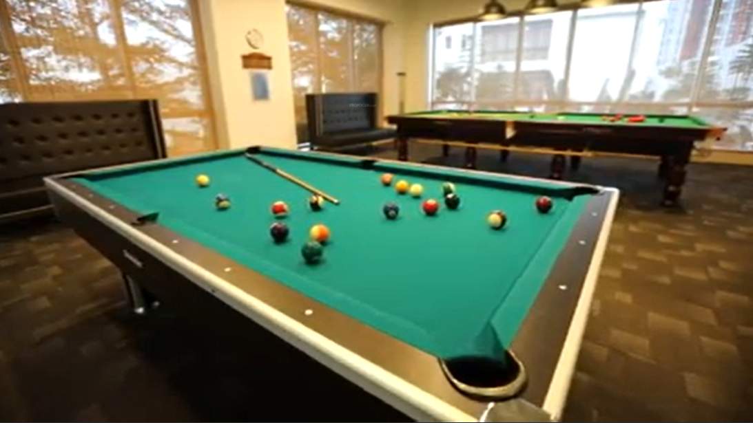 white meadows villas Billiards/ Snooker Table