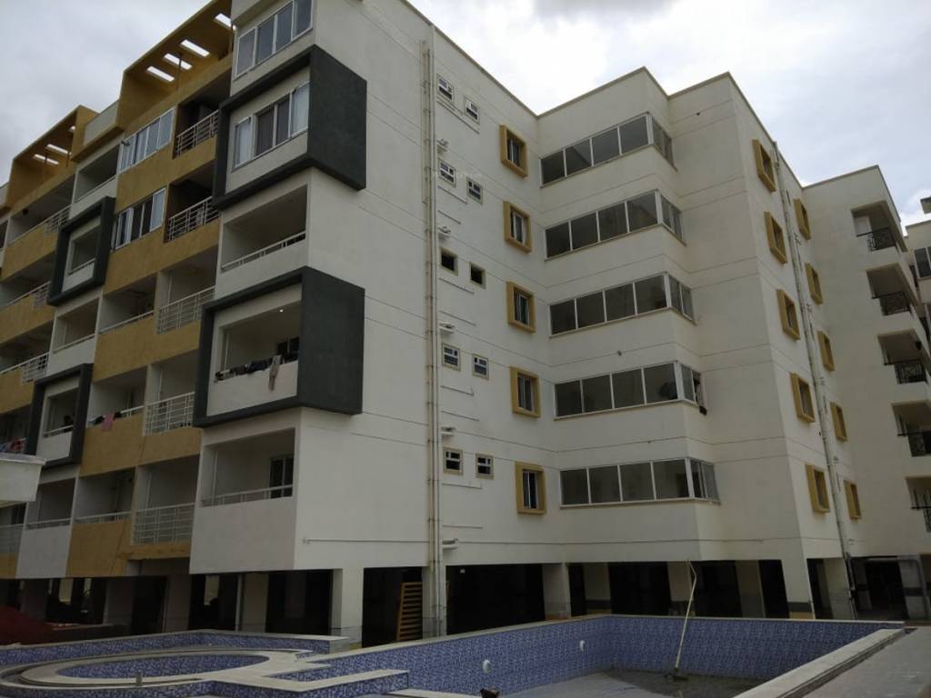 Images for Elevation of Griha Grand Gandharva