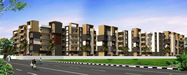 Images for Elevation of Griha Grand Gandharva