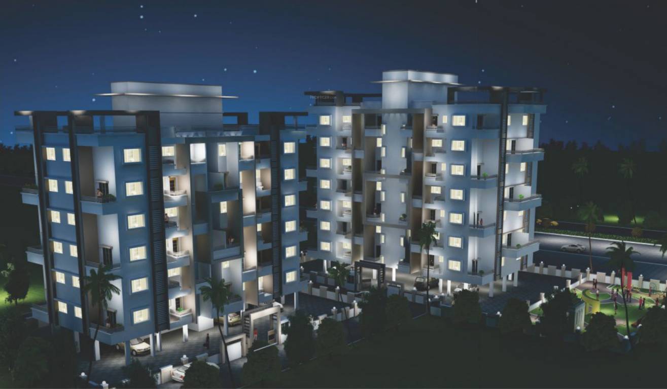 Images for Elevation of Yashada Panache