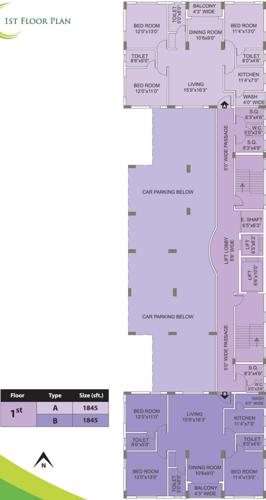 Images for Cluster Plan of Aspirations Crescent crescent Images for Cluster Plan of Aspirations Crescent