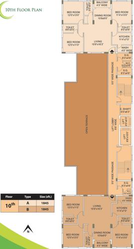 Images for Cluster Plan of Aspirations Crescent crescent Images for Cluster Plan of Aspirations Crescent