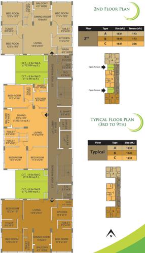 Images for Cluster Plan of Aspirations Crescent crescent Images for Cluster Plan of Aspirations Crescent