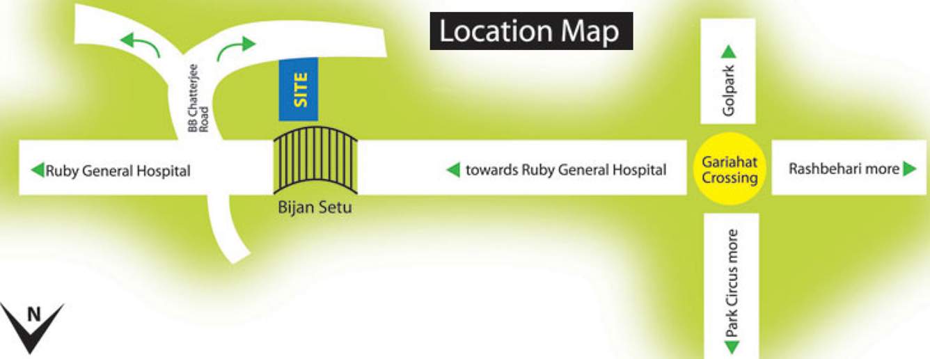 crescent Images for Location Plan of Aspirations Crescent