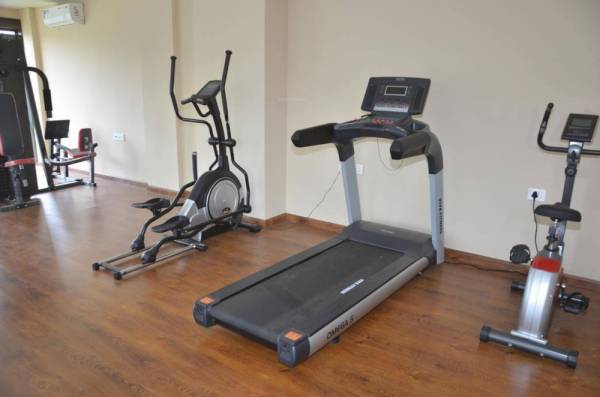 Gymnasium crescent Gymnasium