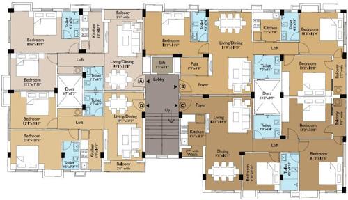 Images for Cluster Plan of Aspirations Serenity serenity Images for Cluster Plan of Aspirations Serenity