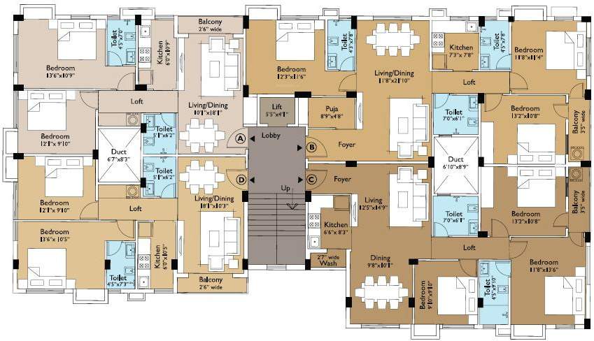 serenity Images for Cluster Plan of Aspirations Serenity