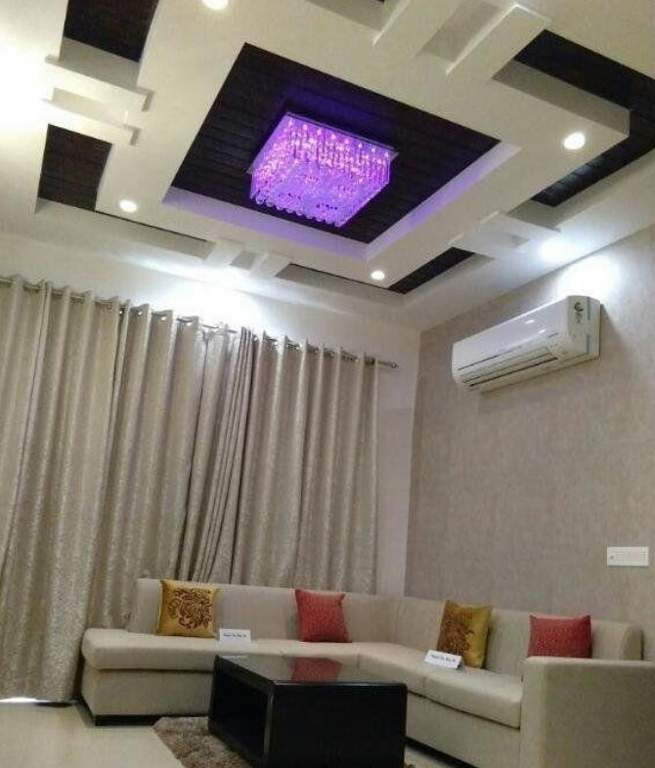 rosewood estate villa Living Area