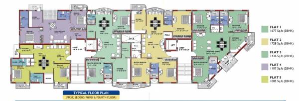 Images for Cluster Plan of Ramani Alamoo Royal Images for Cluster Plan of Ramani Alamoo Royal