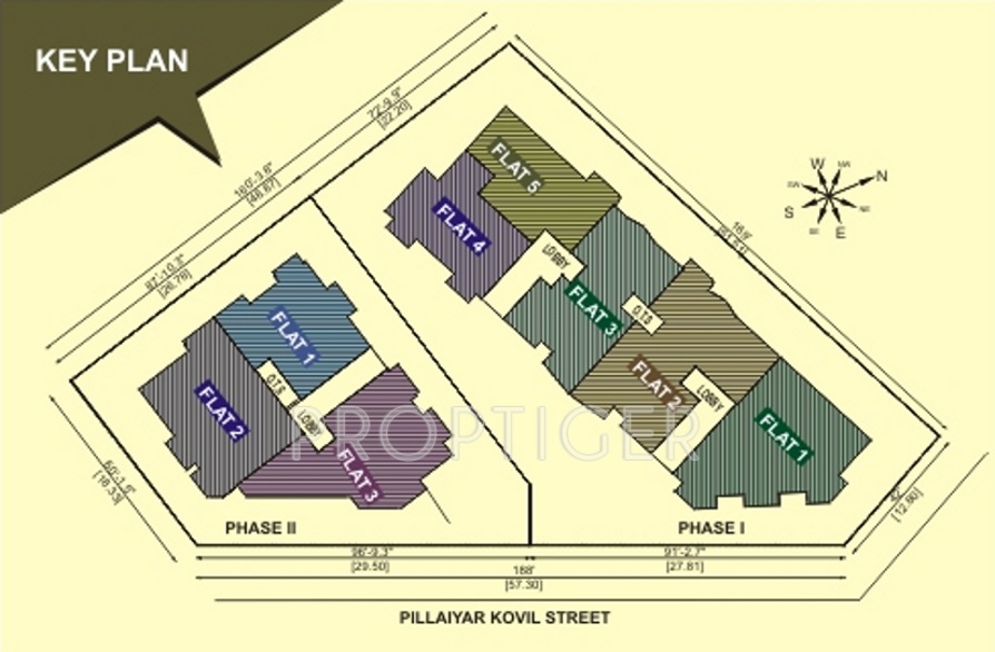 Images for Layout Plan of Ramani Alamoo Royal