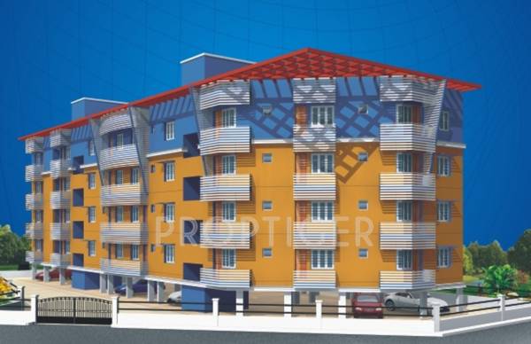 Images for Elevation of Ramani Alamoo Royal