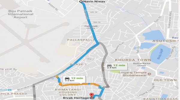 Location Plan heritage Location Plan