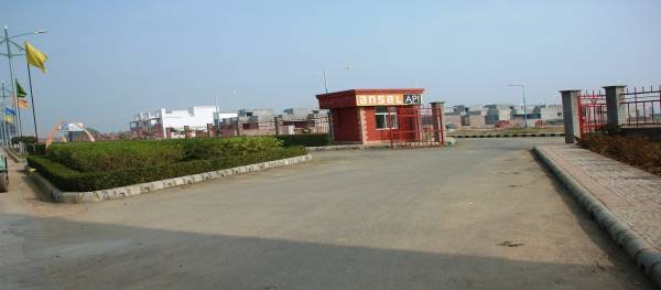  sushant-taj-city Elevation