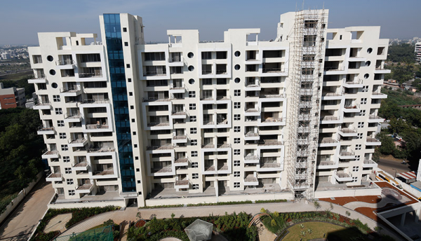 Elevation city-one Elevation