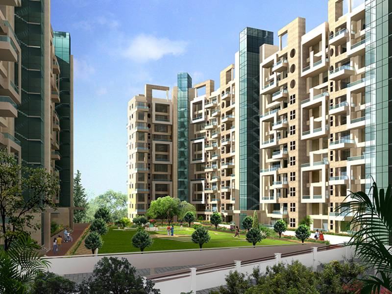 Images for Elevation of Anmol City One