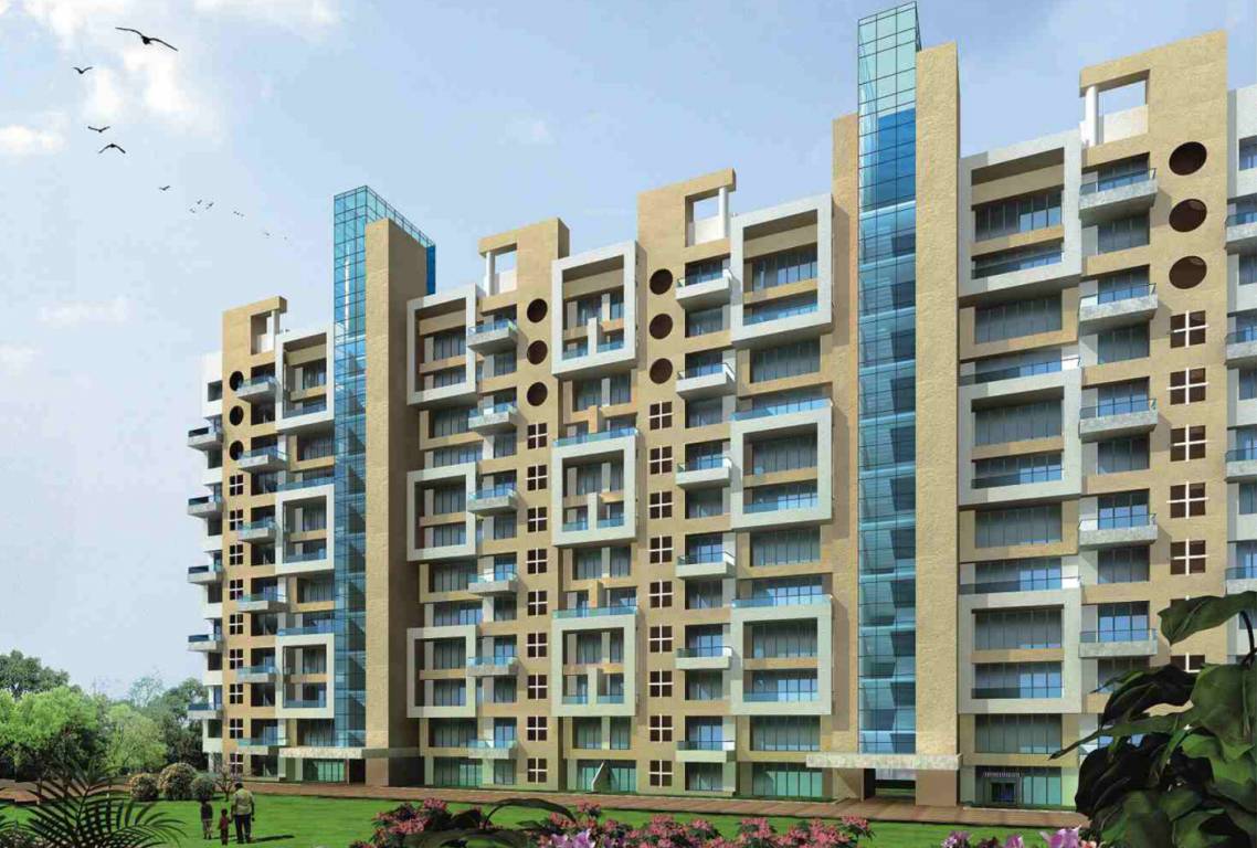 Images for Elevation of Anmol City One