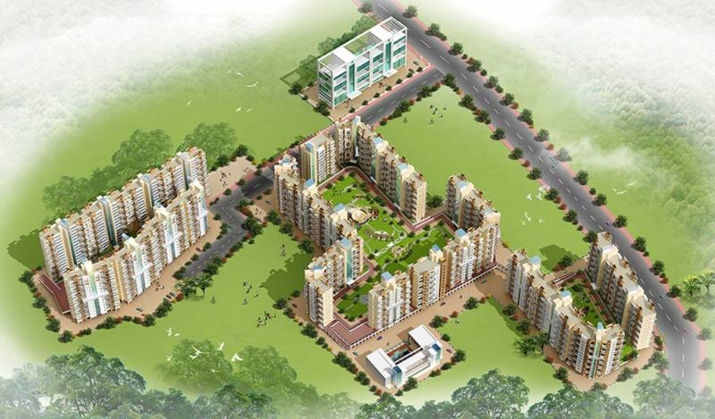 Images for Elevation of Anmol City One