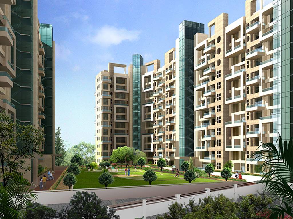 city one Images for Elevation of Anmol City One