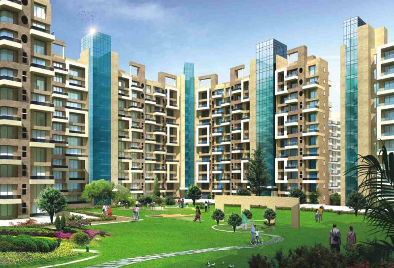  city-one Images for Elevation of Anmol City One