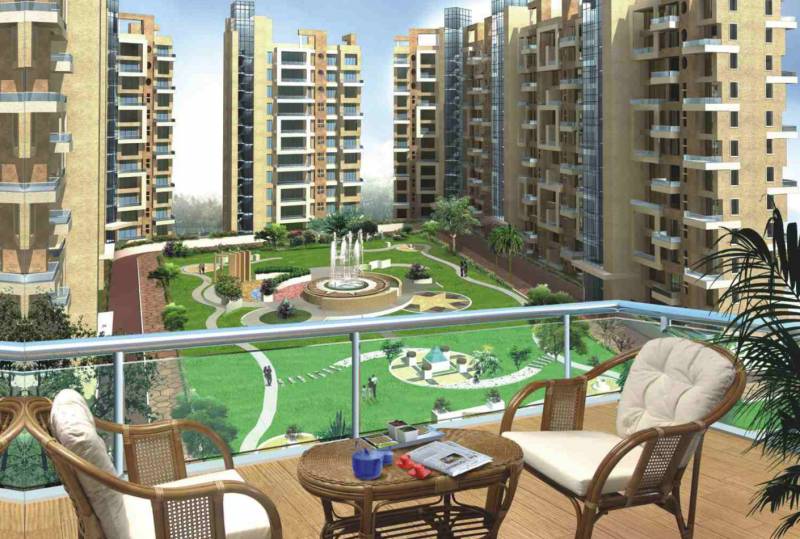  city-one Images for Elevation of Anmol City One