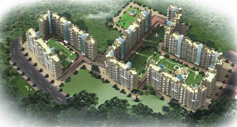  city-one Images for Elevation of Anmol City One