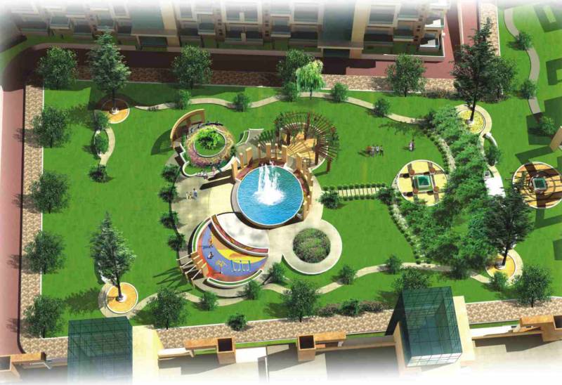  city-one Images for Amenities of Anmol City One