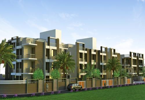 Images for Elevation of Golden Swarnim Hexa Images for Elevation of Golden Swarnim Hexa