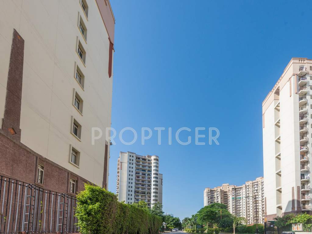 essel towers Images for Elevation of Suncity Essel Towers