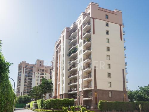 Images for Elevation of Suncity Essel Towers