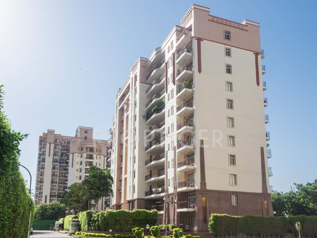 Images for Elevation of Suncity Essel Towers