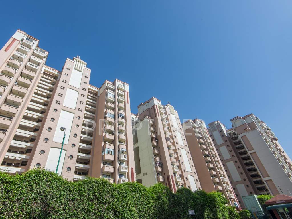 Images for Elevation of Suncity Essel Towers