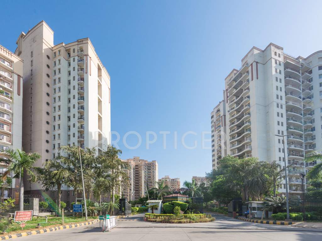 Images for Elevation of Suncity Essel Towers