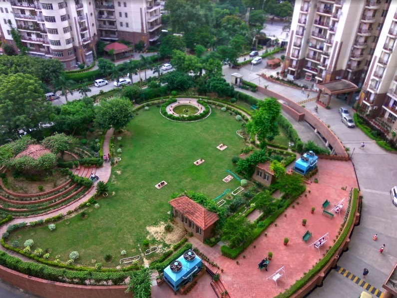 Suncity Essel Towers