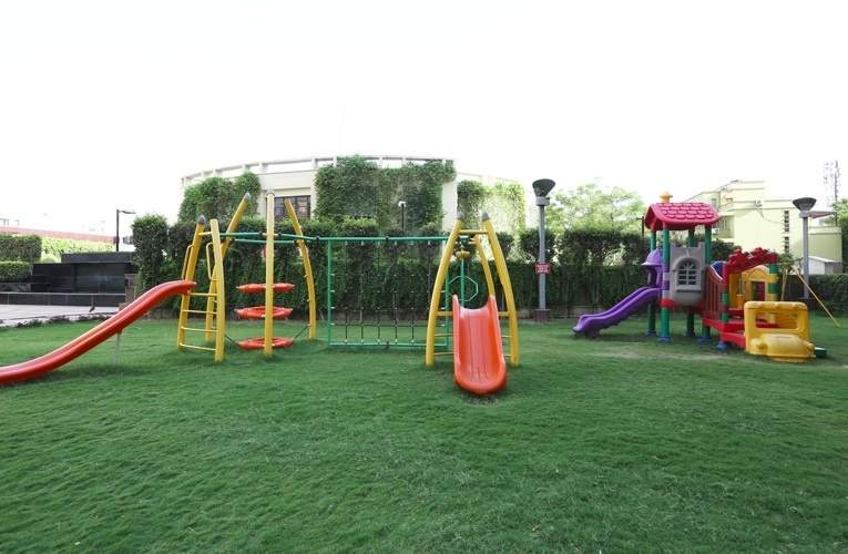 essel towers Children's play area