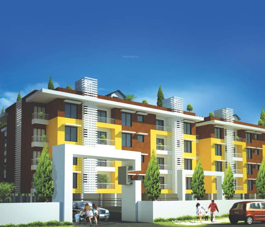  coconut grove Images for Elevation of Ramani Coconut Grove