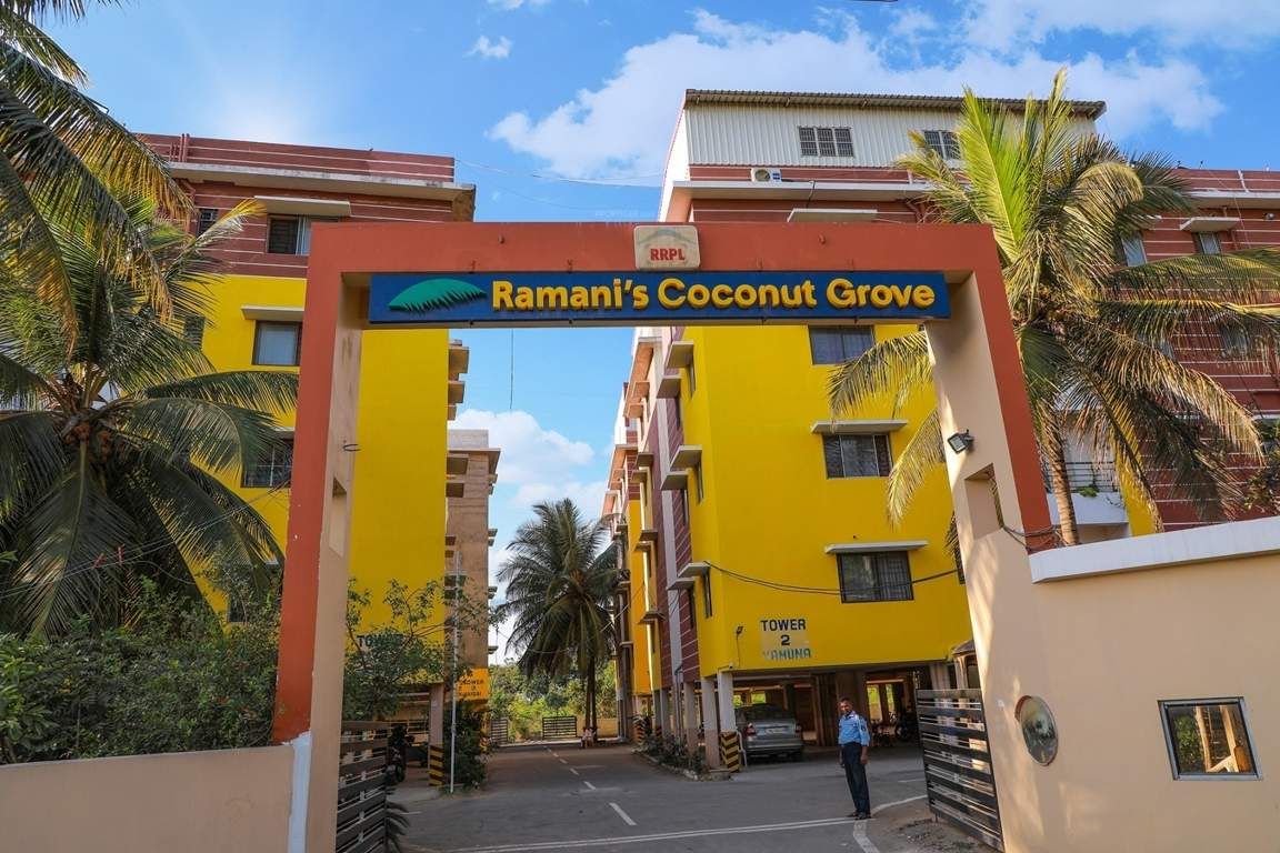  coconut grove Gated Community