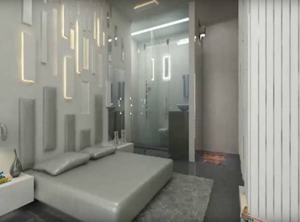 Bedroom sai-nirvana Bedroom