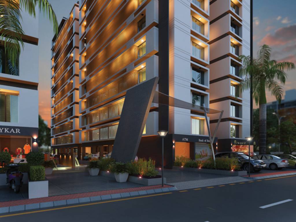 Images for Elevation of Golden Swarnim Square