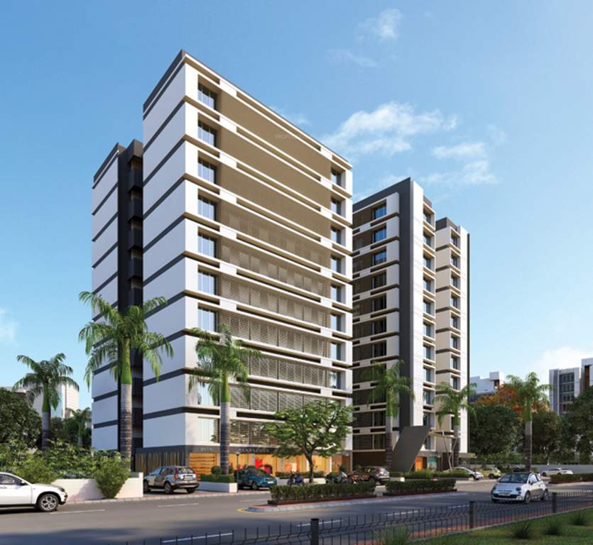  swarnim square Images for Elevation of Golden Swarnim Square