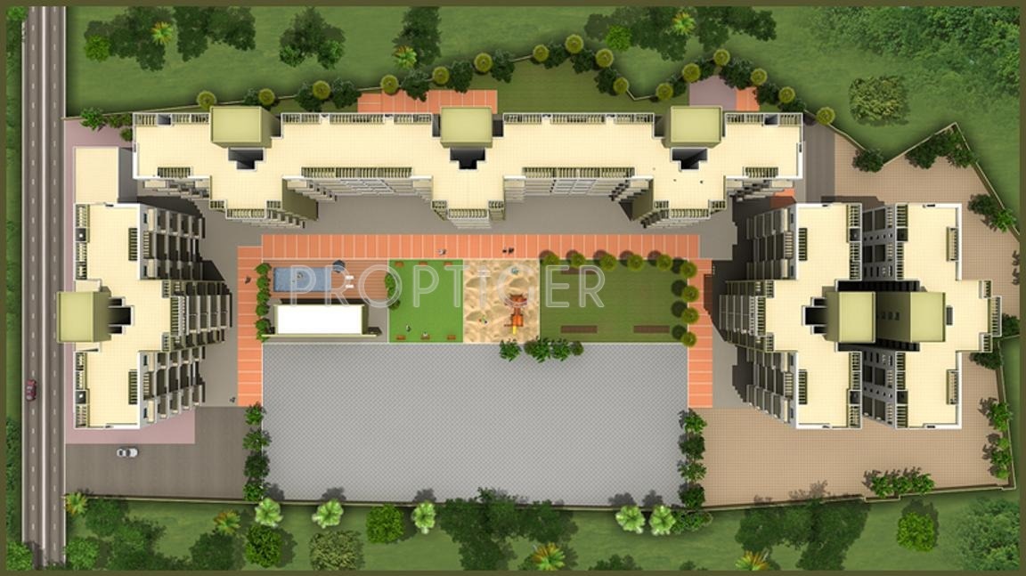 Images for Layout Plan of Mind Olive