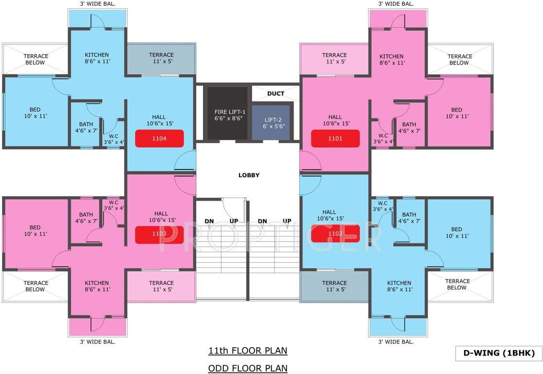 tara athena Images for Cluster Plan of Shivtara Tara Athena
