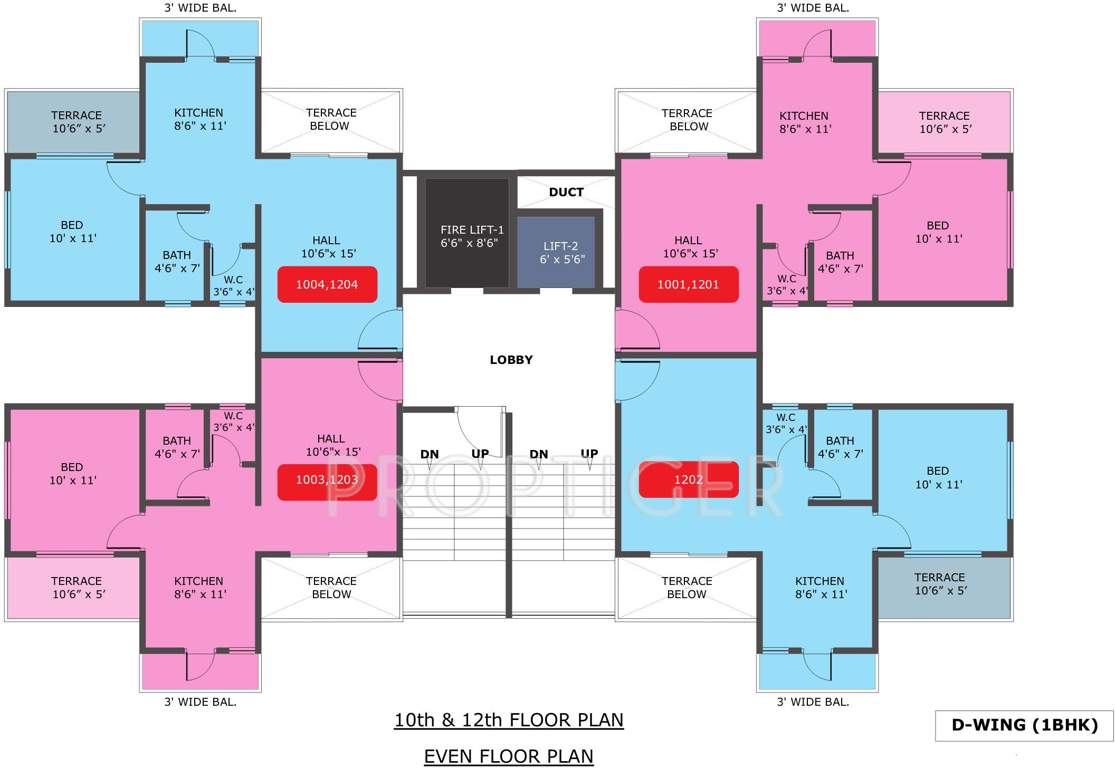 tara athena Images for Cluster Plan of Shivtara Tara Athena